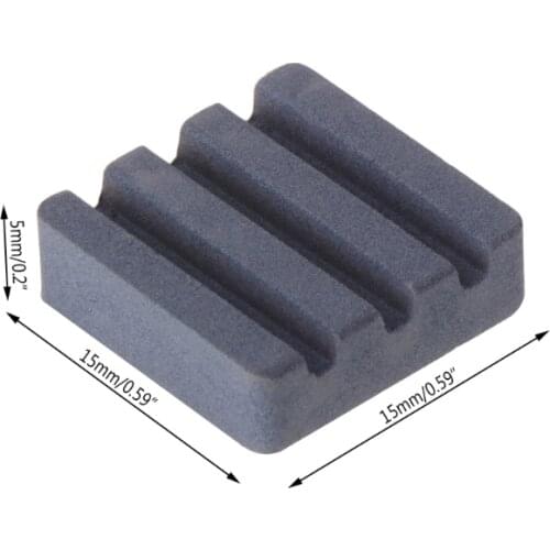 2021 New 10 PCS Ceramic Heat Sinks CPU Cooling dissipador for Raspberry Pi 3 2B Orange Pi