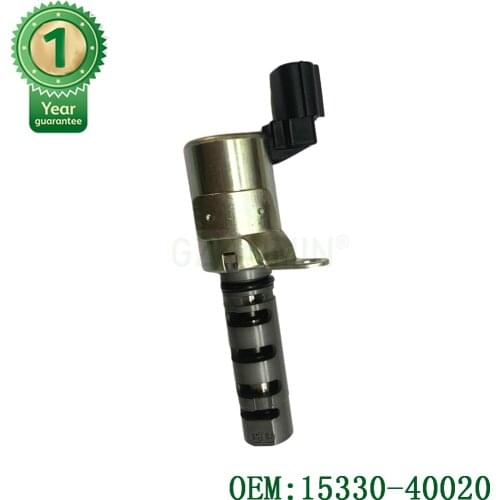 15330-21011 1533021011 15330-40020 Timing Solenoid Camshaft Timing Oil Control VVT Variable Valve For Toyota Prius Yaris 1.5 1
