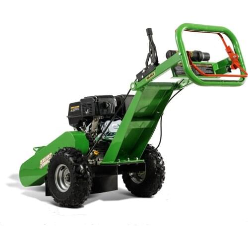 SYNBON 4-Stroke Gasoline Tree Stump Grinder Hot Sale Garden Machine 15HP
