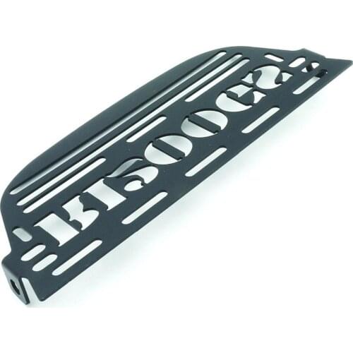 Motorcycle Accessories For BMW R1200GS Radiator Cooler Grill Guard Cover for BMW R 1200 GS 2006-2012 Motorcycle parts