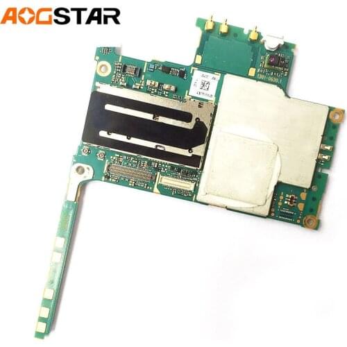 Aogstar Housing Mobile Electronic Panel Mainboard Motherboard Circuits Flex Cable For Sony Xperia XZ F8332 F8331