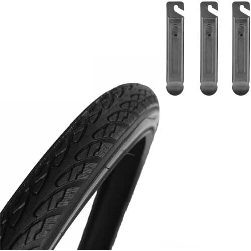 CATAZER 24 Inch Bike Tire,26 Inch Bike Tire,Replacement Tire for Road BikeTire 24x1-3/8inch,26x1-3/8inch