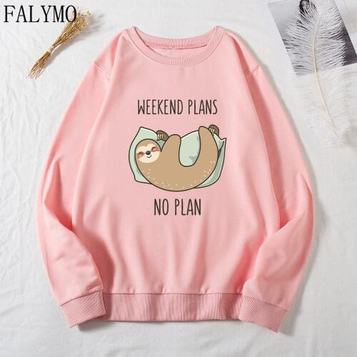 FALYMO Women's Sweatshirts With Print