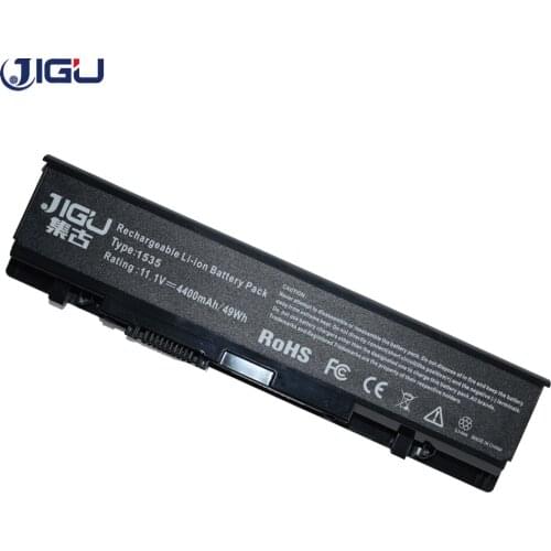 JIGU For Dell Laptop battery KM958 WU960 MT264 KM905 WU965 PW773 KM90 KM887 WU946 Studio PP33L PP39L