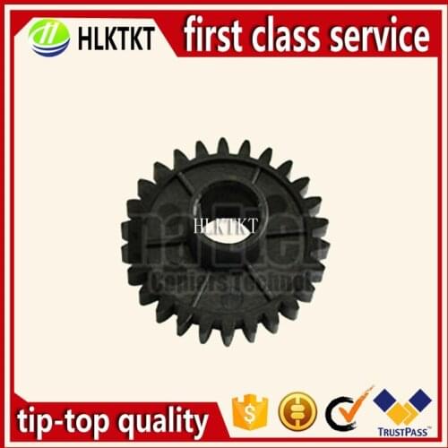Copier part IR2525 IR2520 IR2530 Lower pressure roller gear 26T FU8-0575-000 FU8-0575 (5Pces/lot) compatible new Grade A