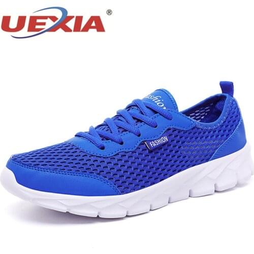 Summer Mesh Men Shoes Lightweight Sneakers Men Fashion Casual Walking Shoes 2021 Breathable Mens Loafers Zapatillas Hombre