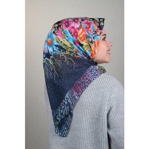 PEACEFUL PATTERNED KENARI DİKİŞLİ WRITING DESEN-01-AVAILABLE in