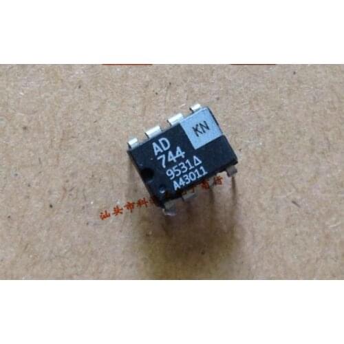 Xinyuan 1PCS/LOT AD744JN DIP8 AD744JNZ DIP AD744KN AD744 DIP-8