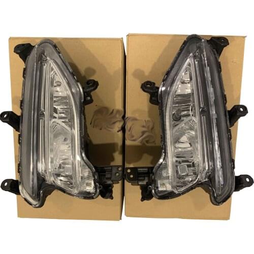 OEM 922012W530 922022W530 Cornering DRL Fog Light Lamp Assy LH RH for Hyundai 2016 2017 2018 Santa Fe