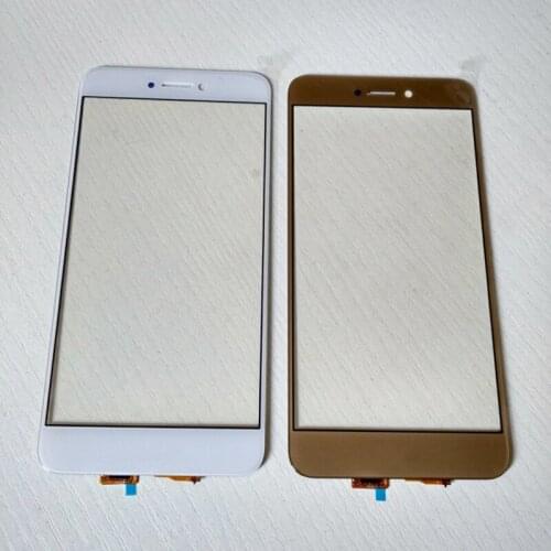 P8 Lite 2017 Touch Glass Lens Replacement P8 Lite 2017 P8 Lite Touch Screen Glass Cover With Tools Mobile phone parts