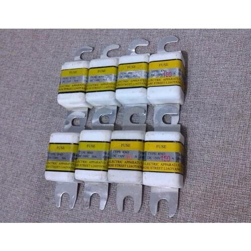 CNL ANL Forklift Fuse charger Fuse Pallet Stacke Fuse Ceramic Fuse 50A 80A 100A 125A 150A 200A 250A 300A 350A 400A 425A 500A