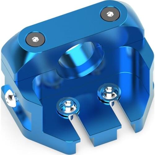 All Metal V6/ Volcano Hotend Compatible Multi-Mount Designed Compatible with Ender3/ V2/ Ender 3 Pro/Ender 5 Pro