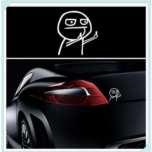 Universal Car Sticker Motorcycle Decal Styling Decor Exterior for Mercedes Benz A180 A-Class C43 C-Class F015 B-Class