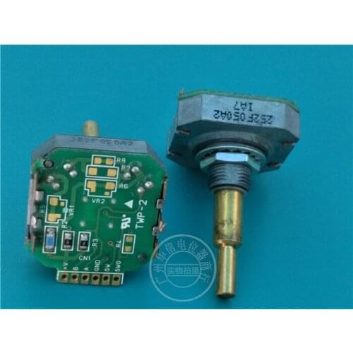 [VK] 252F050A2 1A7 SWP-2 with stepper 50 points with switch encoder switch