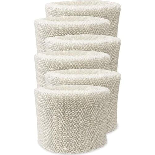Humidifier Wicking Filters Compatible for Honeywell HC-14V1, HC-14, HC-14N. Filters E. (Pack of 6)
