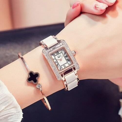 VNWCT Ceramic Ladies Watch