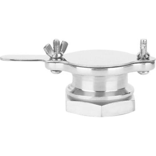 Stainless Steel Honey Extractor Gate Valve Beekeeping Tool Tap Extractor Regulate Flow Of Honey Bottling Seal Beekeeper Supplies