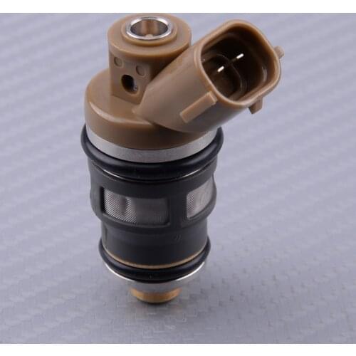2 Pin 23209-16140 Car Fuel Injector Nozzle 23250-16140 Fit for Toyota Corolla Camry Turbo Levin 4AGE