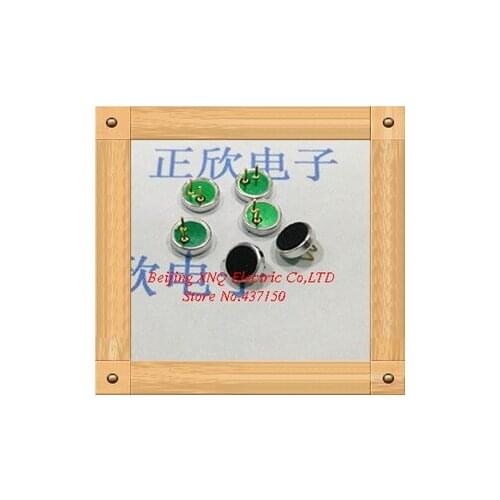 6015 anti interference microphone built-in capacitance pin microphone receiver 6*1.5