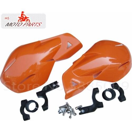 7/8" 22mm Or 1-1/8 28mm Handlebar Hand Guard Handguard For K YZF WR YZ125 WR250 YZ250 Motorcycle Motocross Racing Street Bike