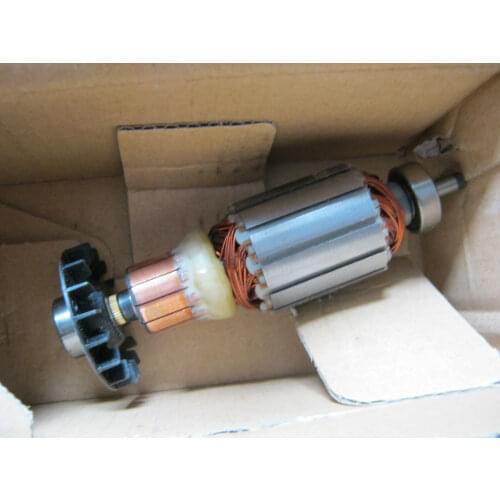 AC220-240V MAKITA 519066-4 Rotor Motor Armature for BHR200 BHR200SH BHR200S Rotor