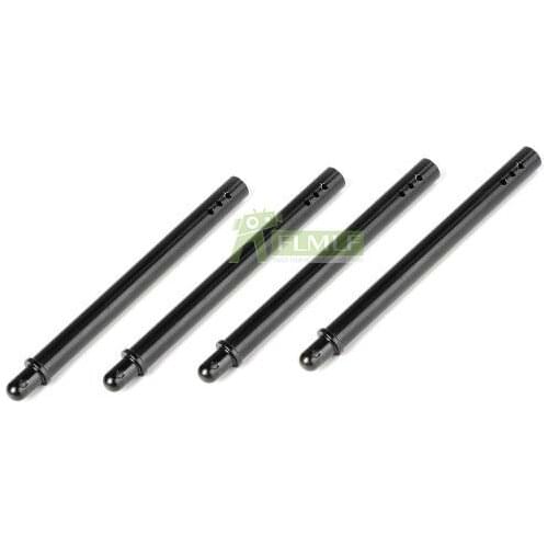 Car Shell Side Fixing Column Set Fit for 1/5 HPI ROVAN KM BAJA 5FC