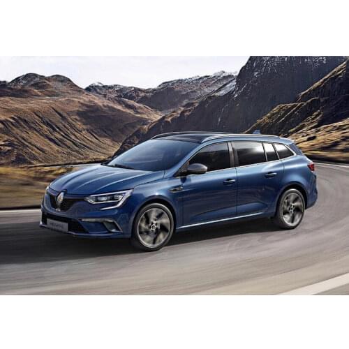 Free Shipping 8Pcs/Lot car-styling Canbus Package Kit LED Interior Lights For Renault MEGANE 4 Grandtour K9A/M