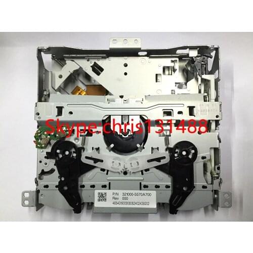Free shipping original matsushita single CD mechanism for car CD radio tuner