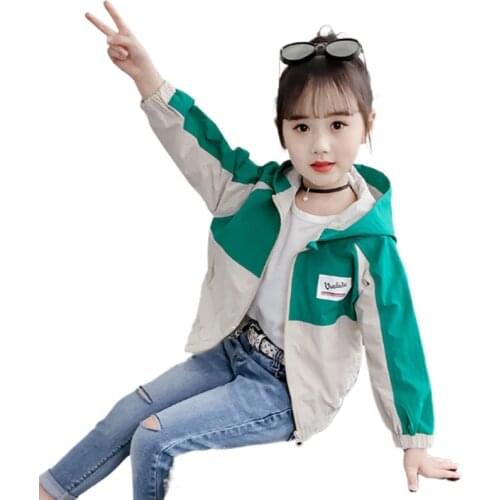 CEDUOWAHS Spring Jackets For Girls