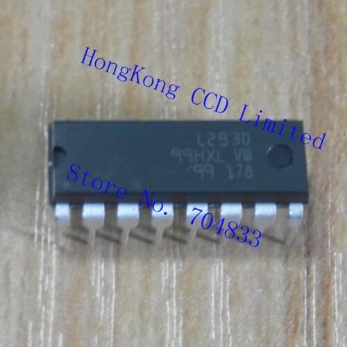 DIP-16 L293D
