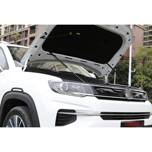 For Changan CS35 PLUS 2018-2021 Front Hood Bonnet Gas Struts Shock Damper Lift Supports Car-Styling Absorber