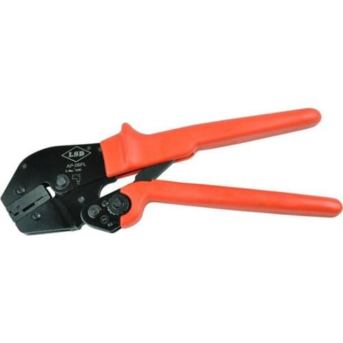 Energy-saving crimping tools for lug and non-insulated plug connectors 6.8mm2,hand pliers wire crimping tool AP-06FL