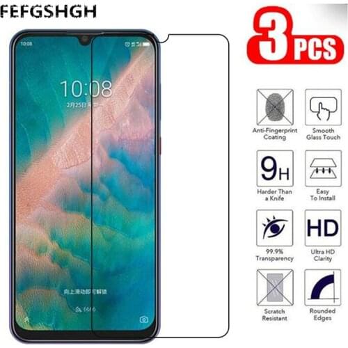 FEFGSHGH Screen Protectors For ZTE