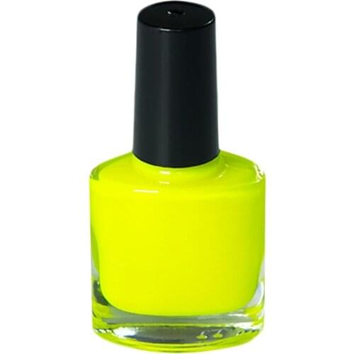 Fluorescent Oil Fluorescent Paint Tail Painting DIY Craft Fishing Floats Indicator Visualable Buoy Tail Tackle Accessory