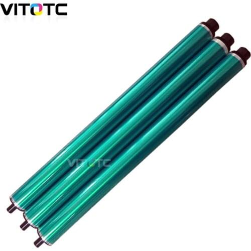 3pcs Color OPC Drum Compatible For Konica Minolta Bizhub C451 C452 C550 C754 C552 C650 C652 C654 Photocopy Machine Cylinder Part