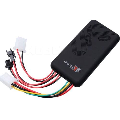 Newest Hot GT06 Car GPS Finder Tracker Mini Vehicle Online real time GSM GPRS GPS tracker sos alarm for car Motocle Anti-Thief