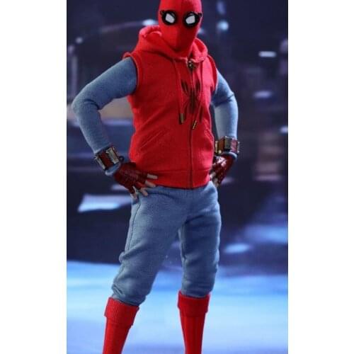 HT hottoys Hot Toys MMS414 MMS-414 1/6 Collectible Action Figure Toy Doll Model Body In stock