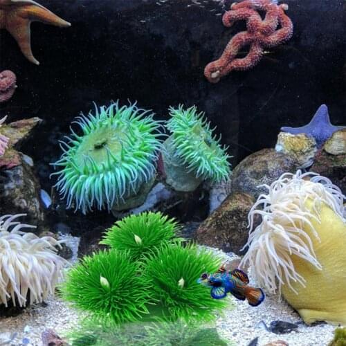 Simulation Water Plant Non-fading Aquarium Decor Plastic Fish Tank Ornament Grass for Bonsai Aquatic-Plant Fish Tank fack Grass