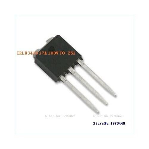 IRLU3410 17A 100V TO-251