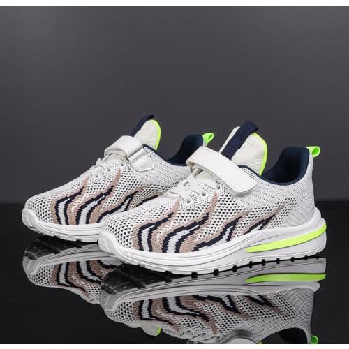 Spring Summer Boys Girls Sneakers Children Fashion Casual Single Mesh Sports Tennis Shoes Boys Running Shoes Kids Zapatillas