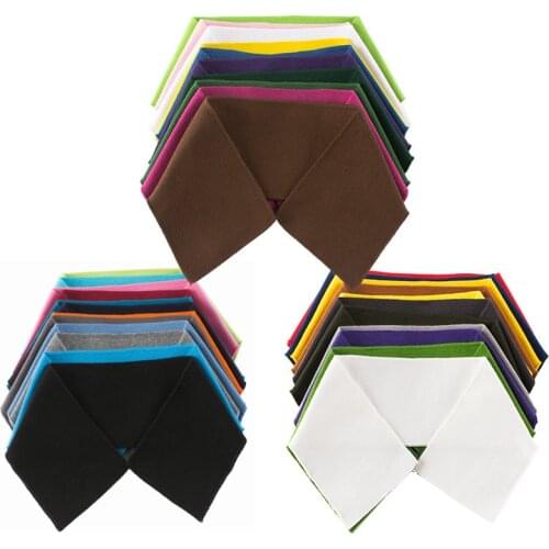 Summer Cotton Knitting T shirt Collar V-neck Cuff Thread Thin Rib Fabric