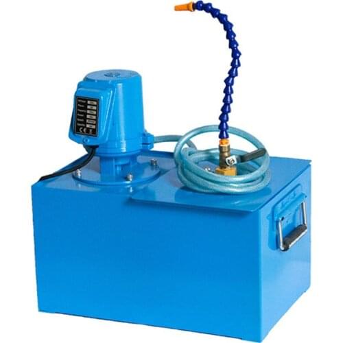 Small lathe machine tool CNC lathe cooling water tank system machine tool accessories lathe accessories