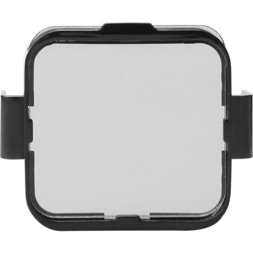 Andoer Square Lens Filter Protector Kit Set(ND2/ND4/ND8/ND16) for GoPro Hero4 Session w/ Filter Mounting Frame Holder