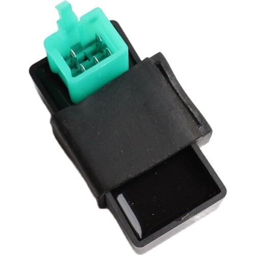 New 5 Pins racing CDI ignition box Fit Formotorecycle Engine 50cc 70cc 90cc 100cc Dirt Pit Monkey Bike Electric Parts motorcycle