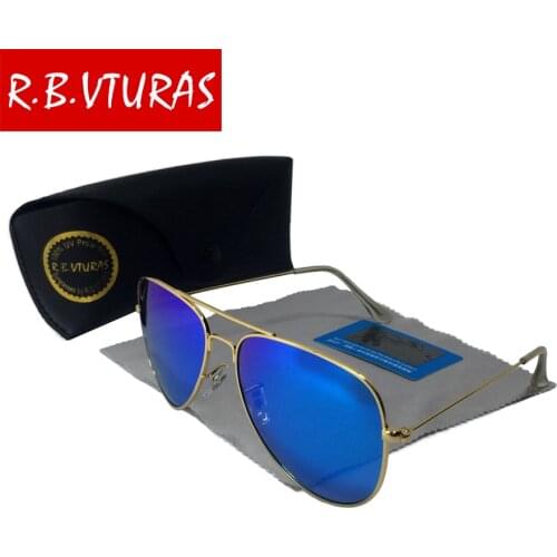 Polarized Sun Glasses 2017 UV400 Hot Rays Sunglasses Men Women Driving Eyeglasses Bens Vintage Goggles Retro Aviation Eyewear