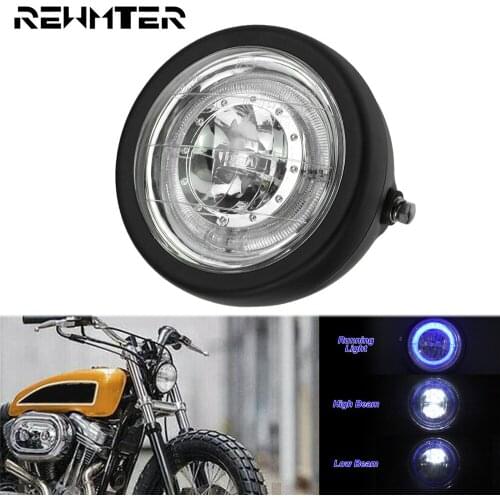 REWMTER Headlights For Motorcycles