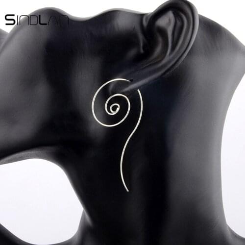 Sindlan Ethnic Earrings