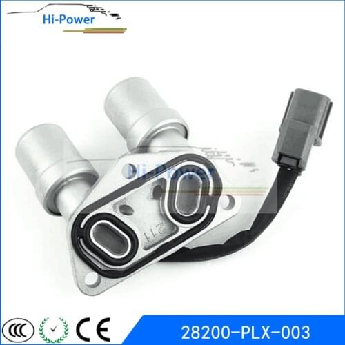 28200-PLX-003,28200 PLX 003,28200PLX003 Transmission Dual Shift Solenoid For Honda Civic 2001 2002 2003 2004 2005