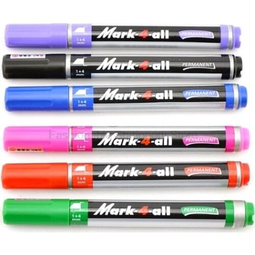Stabilo Black Permanent Markers