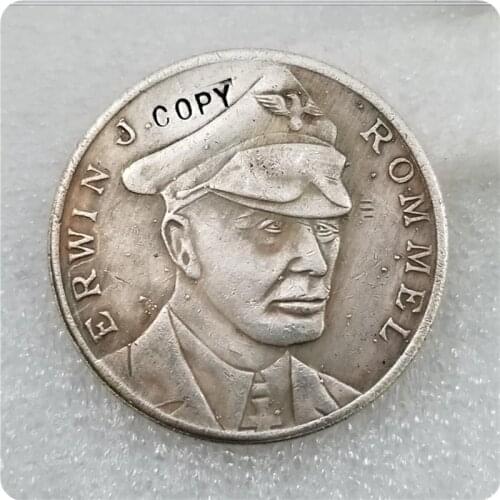 Type:#4 Germany medal COPY COIN